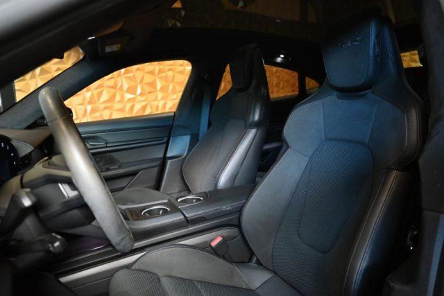 PORSCHE Taycan TURBO S 7461CV FULL DELL'IMPOSSIBILE LISTINO 245K!
