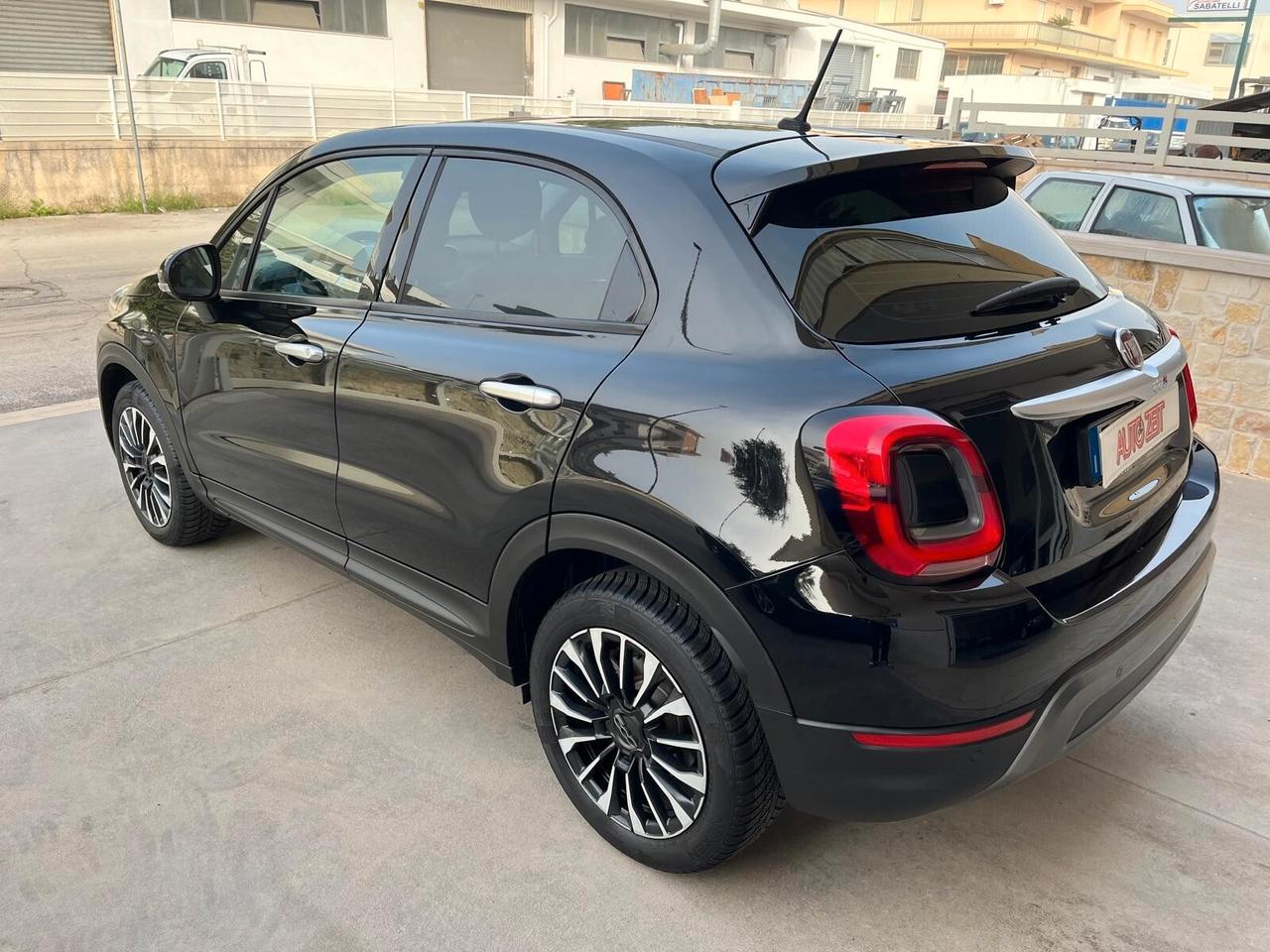 Fiat 500X 1.3 MultiJet 95 CV Cross