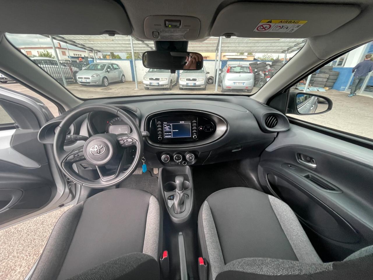 Toyota Aygo X 1.0 VVT-i 72 CV 5 porte Trend S-CVT