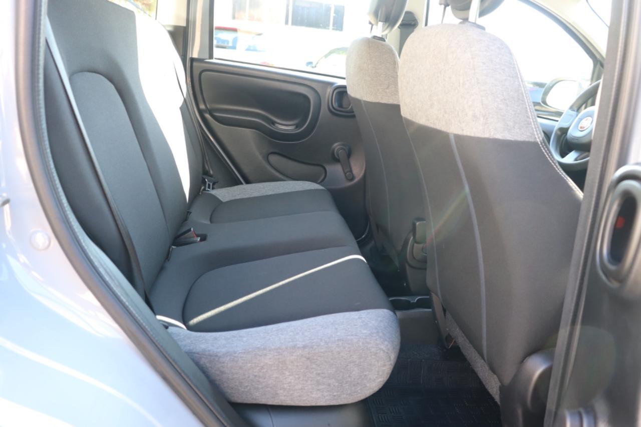 Fiat Panda 1.0 FireFly S&S Hybrid City Life