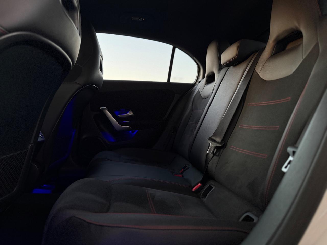 Mercedes-benz A 180 d Automatic Premium AMG