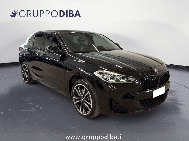 BMW X2 F39 Benzina xdrive25e Msport auto