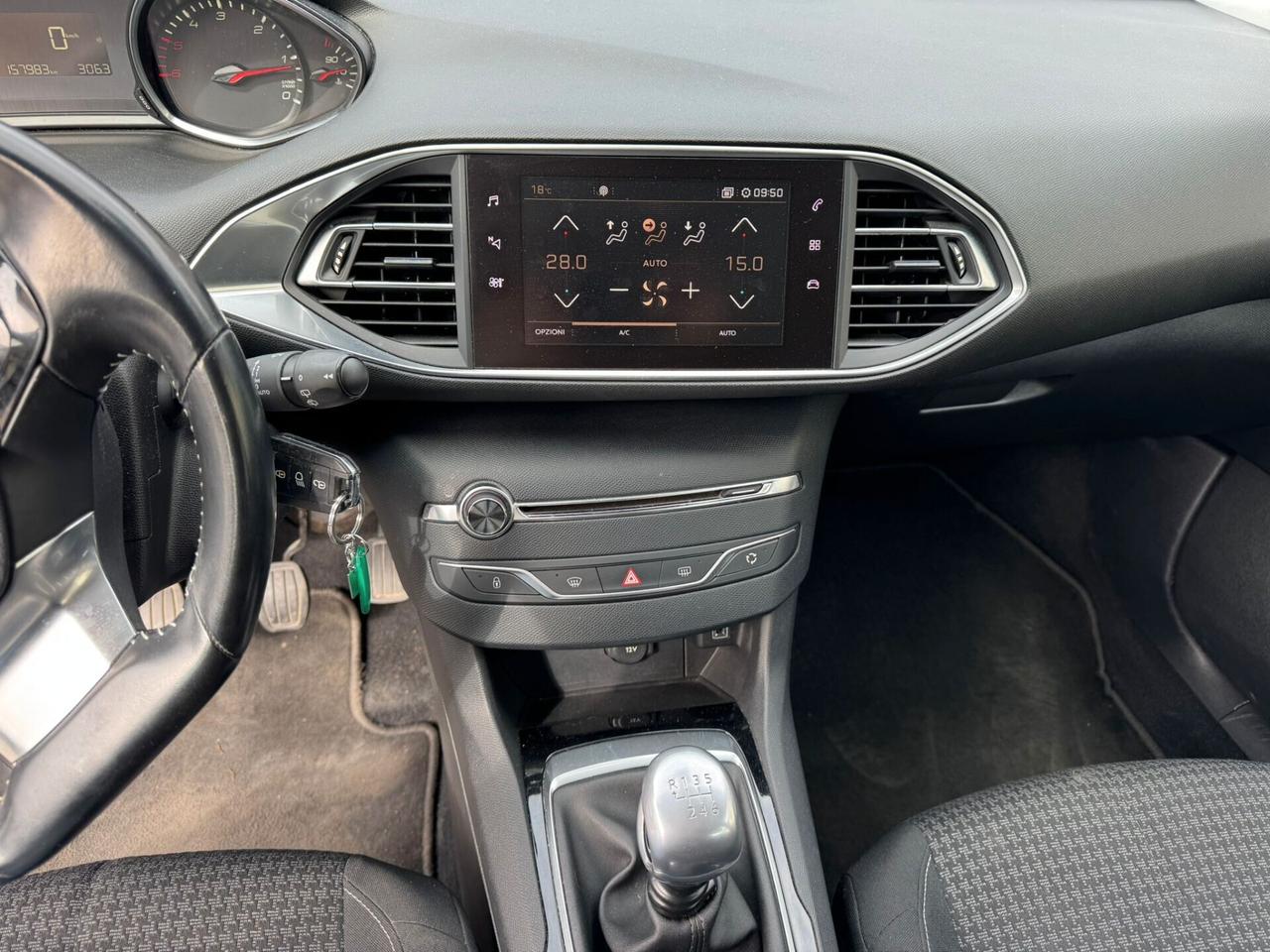 Peugeot 308 BlueHDi 120 S&S SW Business