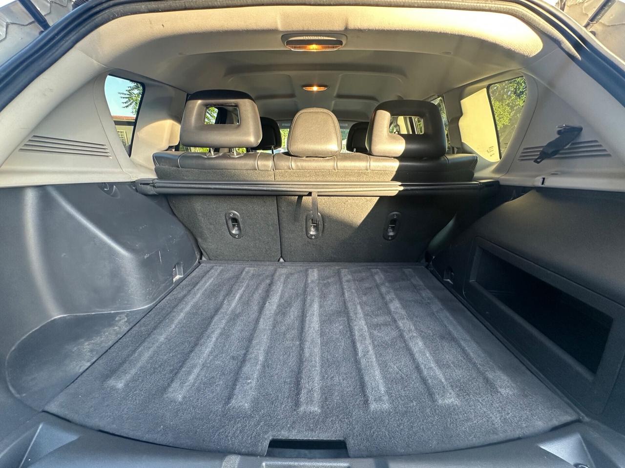 Jeep Compass 2.2 CRD Limited 4x4 TAGLIANDATA GARANTITA E REVISIONATA