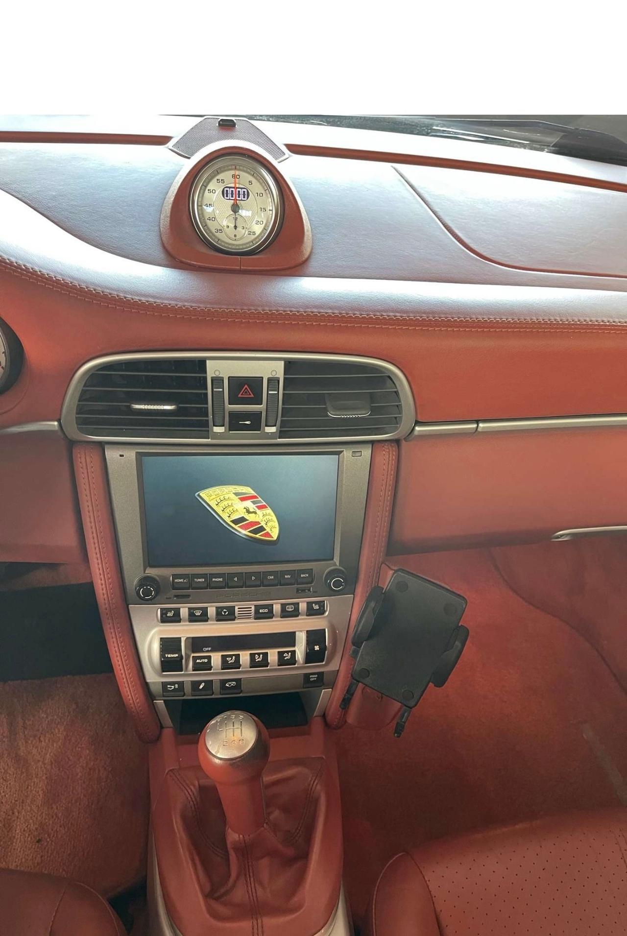 Porsche 911 997 3.8 Carrera 4S X51 WLS Manuale PERMUTE RATE