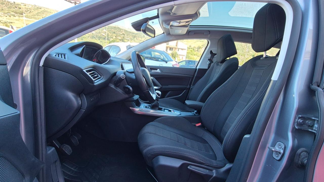 Peugeot 308 BlueHDi 120 S&S EAT6 GT Line