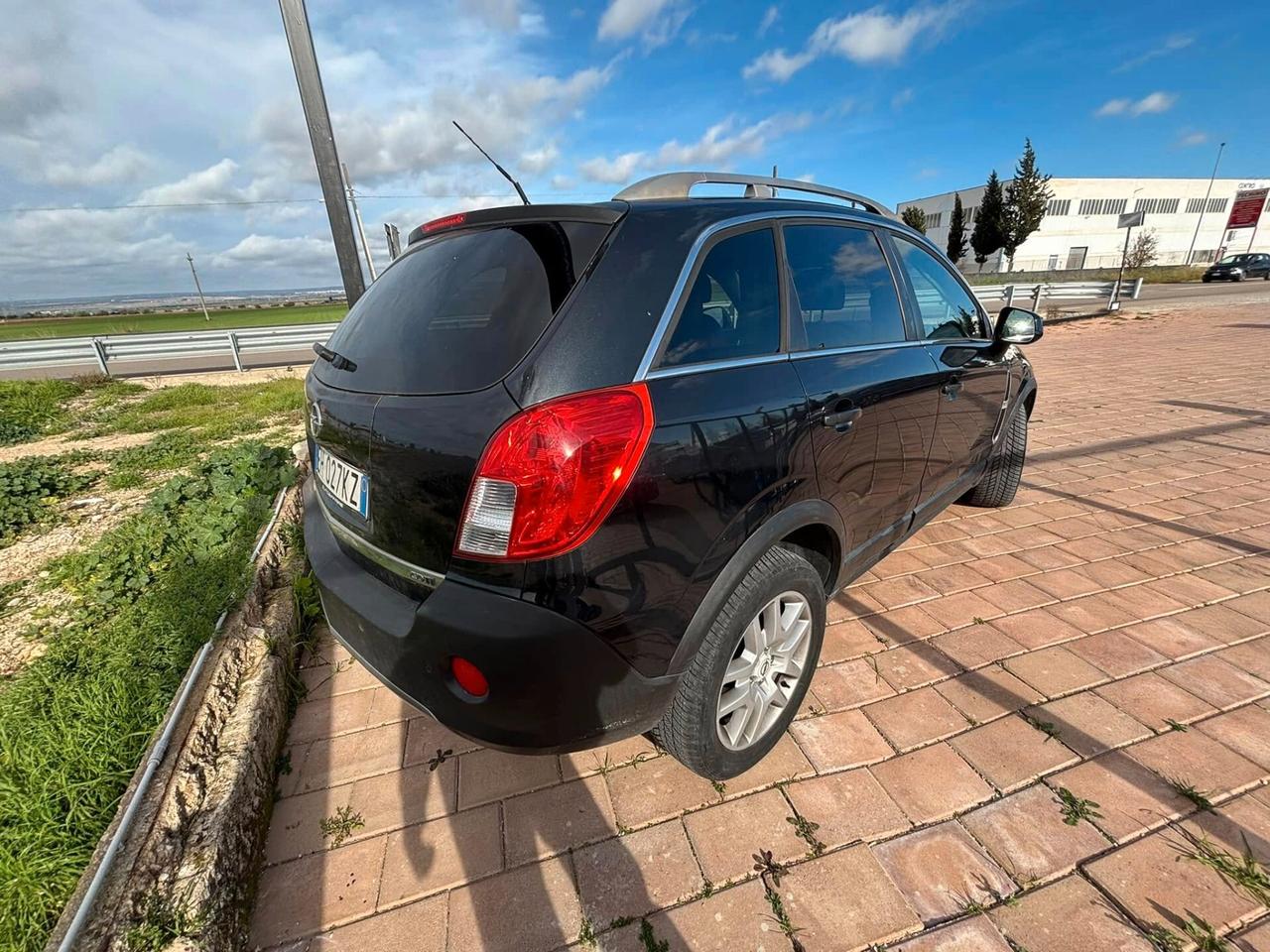 Opel Antara 2.2 CDTI 163CV Cosmo Unlimited