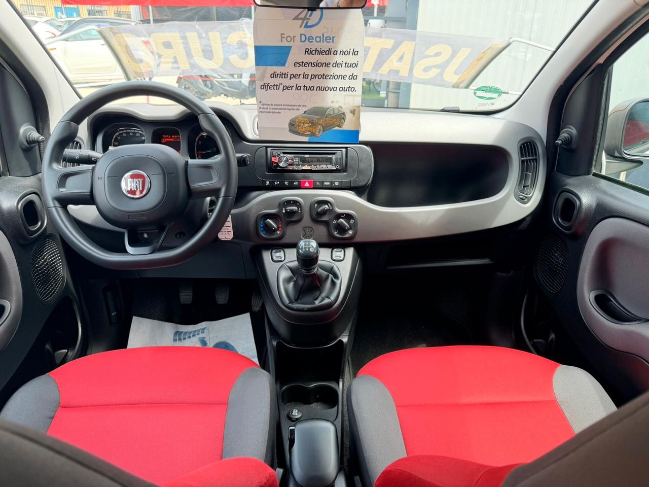 Fiat Panda 1.2 Lounge PROMO