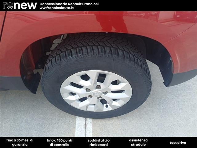 DACIA Duster II Comfort 4X2 1.5 Blue dCi 115cv OLD