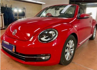 VOLKSWAGEN MAGGIOLINO CABRIO 1.2 TSI DESIGN DSG 105CV BELLISSIMA!!