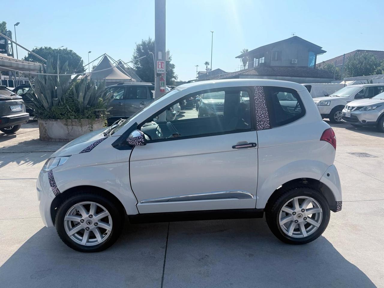 Aixam Miniauto Minauto Access