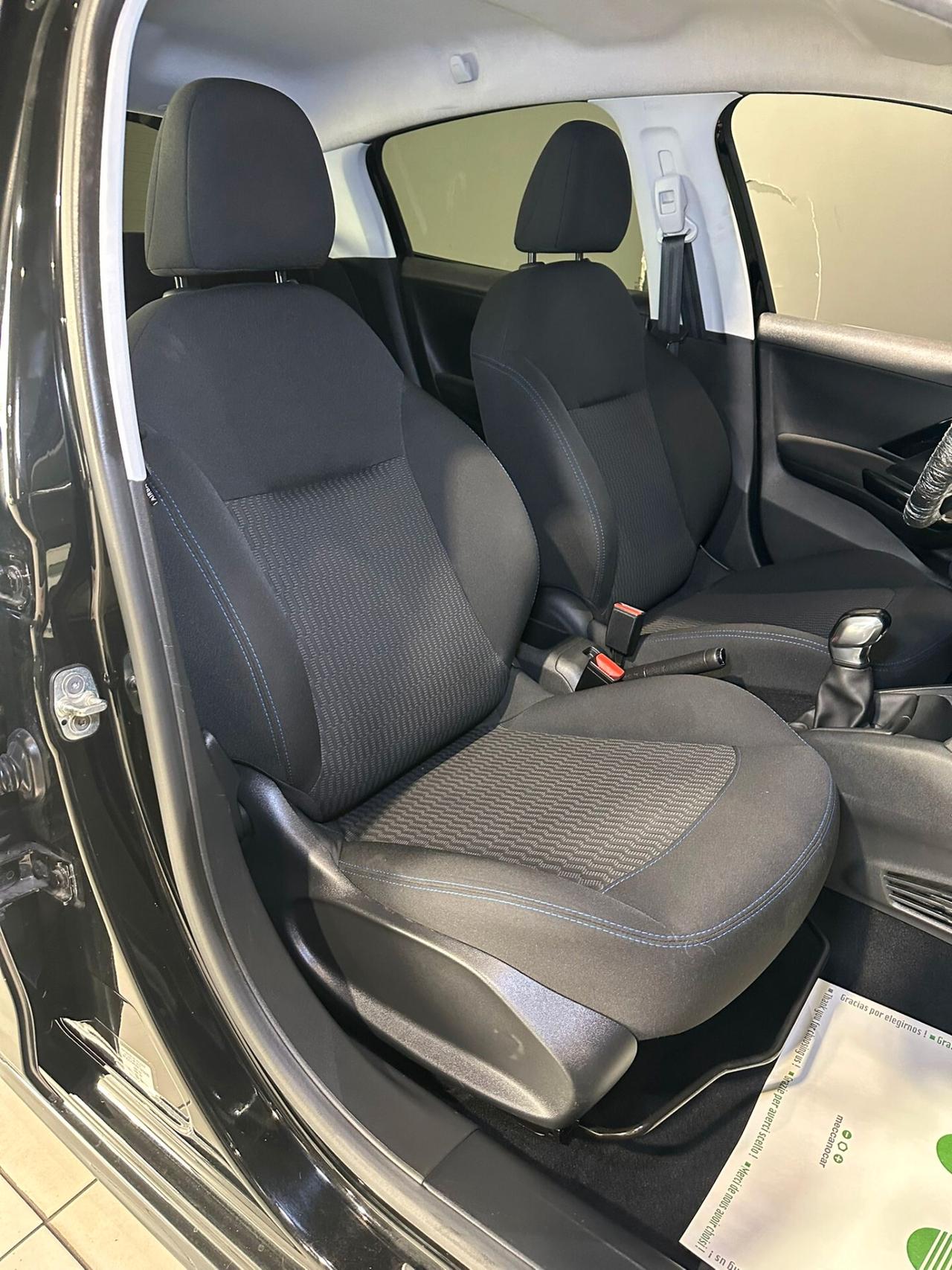 Peugeot 208 1.5 BlueHDi S&S 5 porte Signature