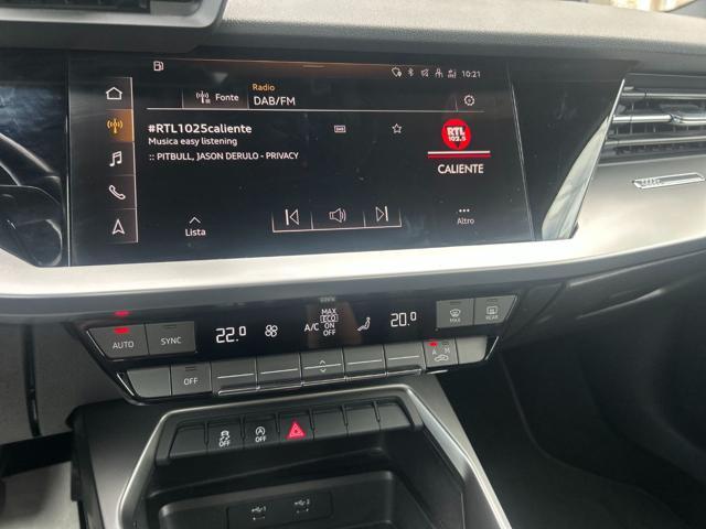 AUDI A3 SPB 35 TDI S tronic Business