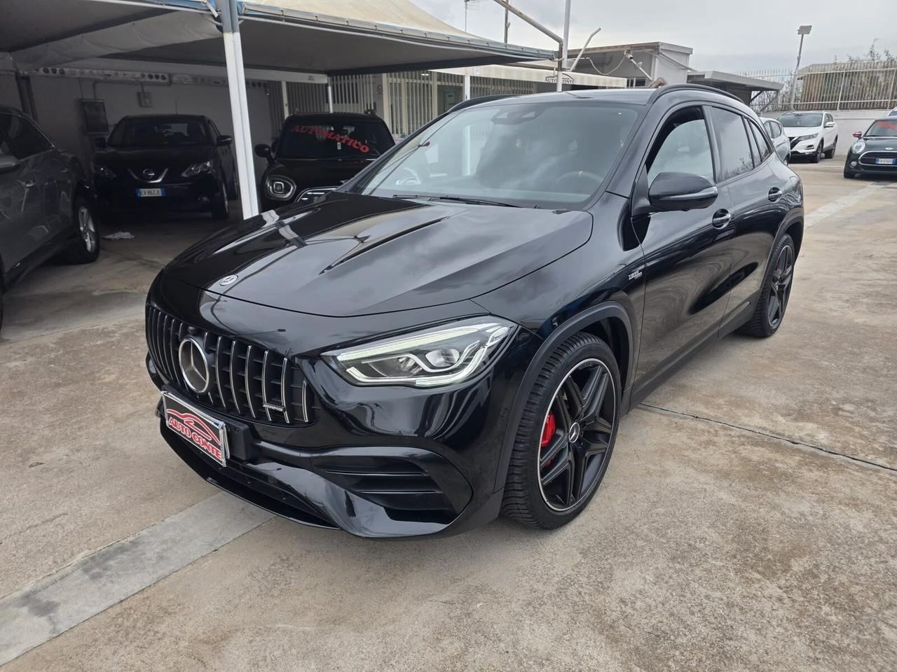Mercedes-benz GLA 45 AMG MERCEDES 45S 4MATIC+