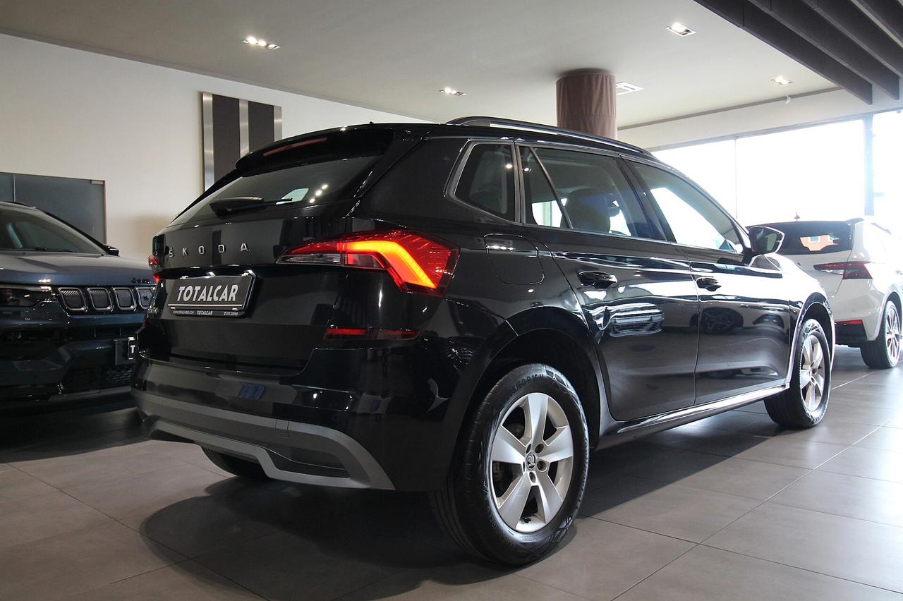 SKODA FABIA 1.0 95 CV TSI AMBITION