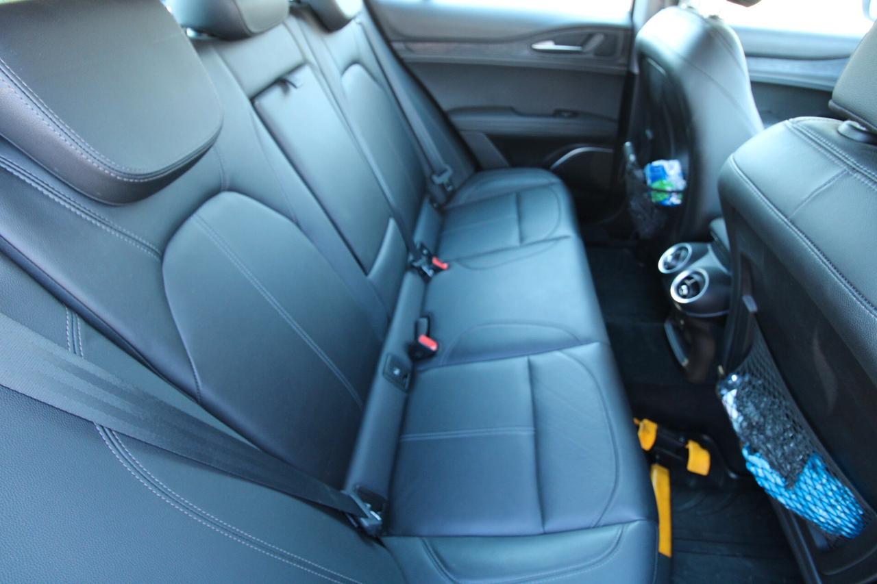 Alfa Romeo Stelvio 2.2 Turbodiesel 190 CV AT8 RWD Executive