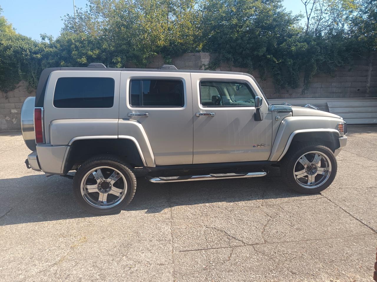 Hummer H3 3.5 Platinum ***AUTOCARRO N1*** GPL