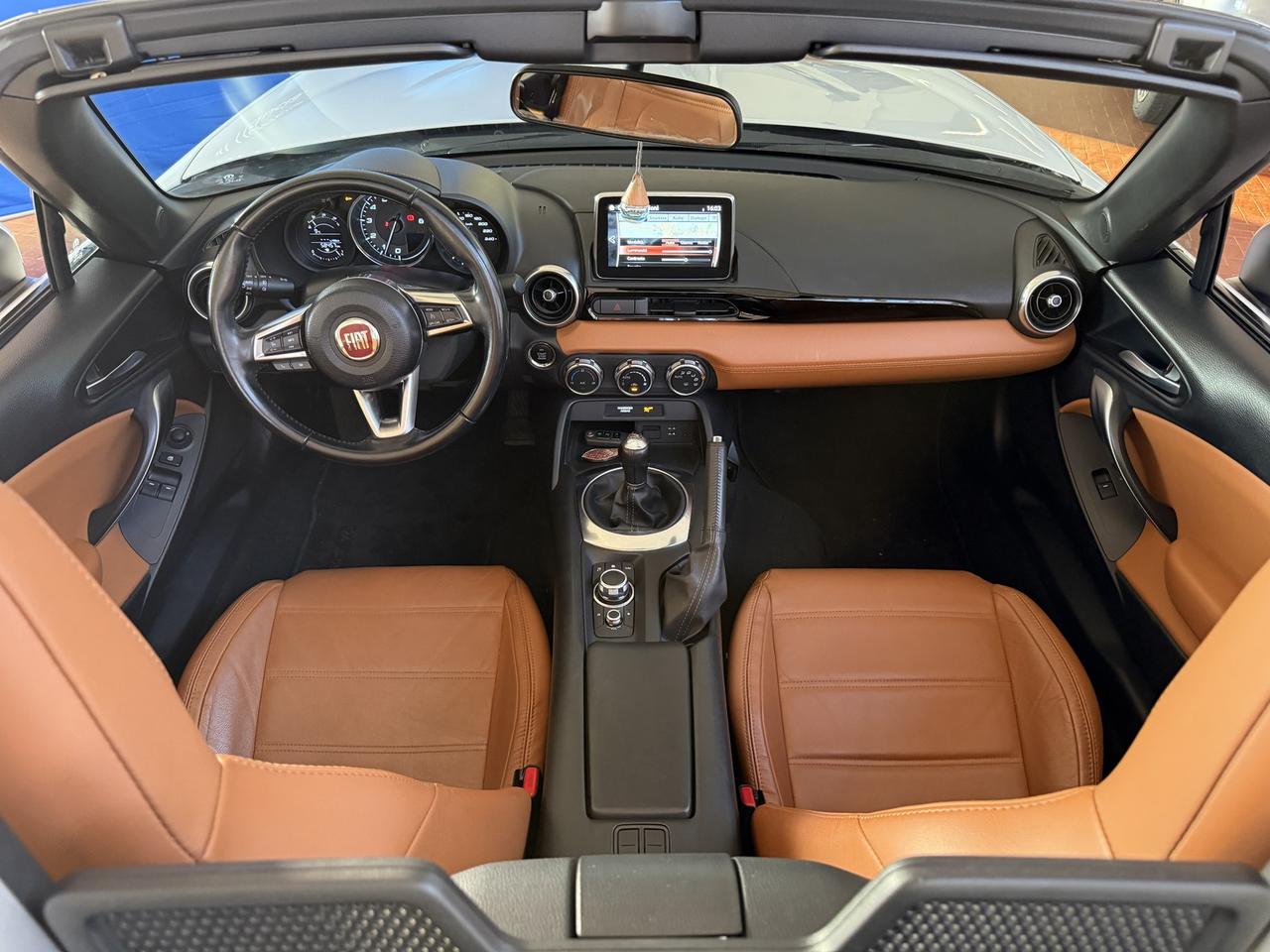 Fiat 124 Spider spider 1.4 m-air lusso