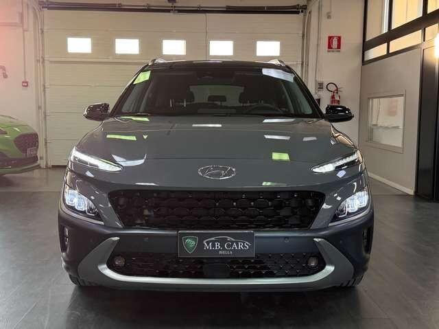 Hyundai KONA Kona 1.6 gdi hev Xline 2wd 141cv dct