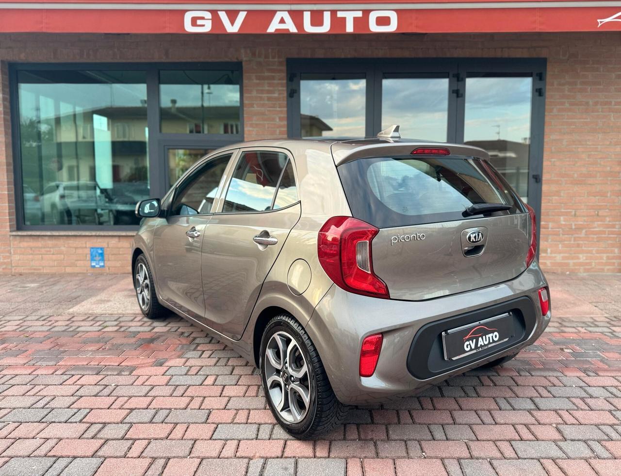 Kia Picanto 1.0 12V Cool