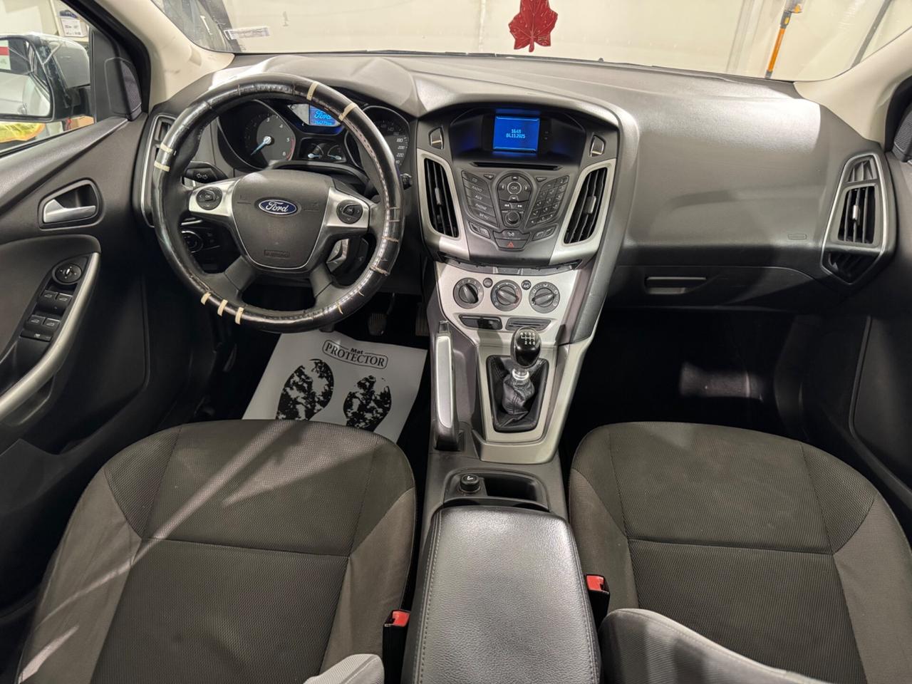 Ford Focus 1.6 TDCi 115 CV SW