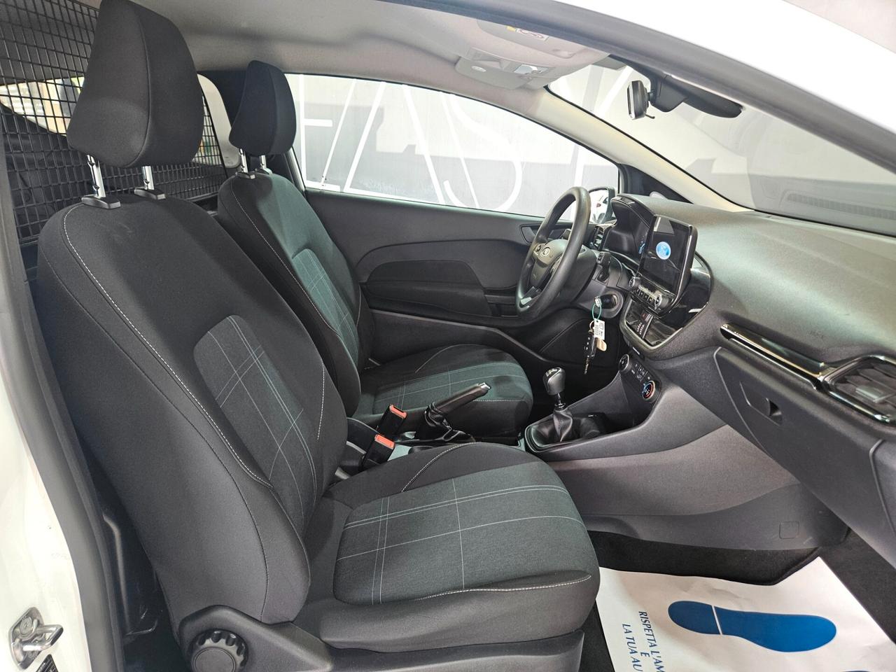 Ford Fiesta VAN 3p 1.5 ecoblue (tdci) - IVA ESPOSTA