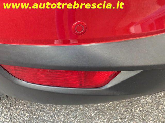 MAZDA CX-3 1.5L Skyactiv-D Exceed
