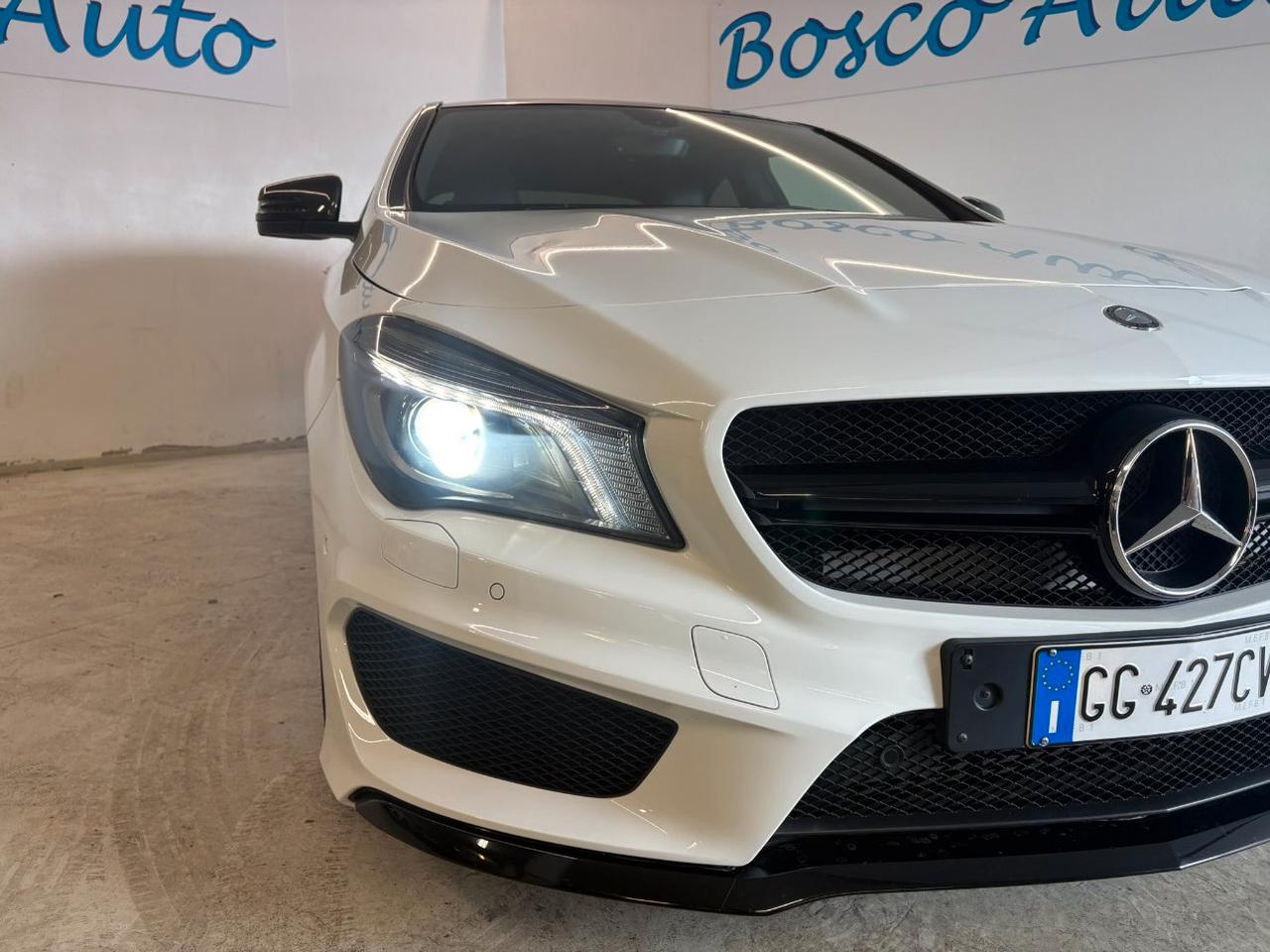 Mercedes-Benz CLA 250 50 Automatic Premium