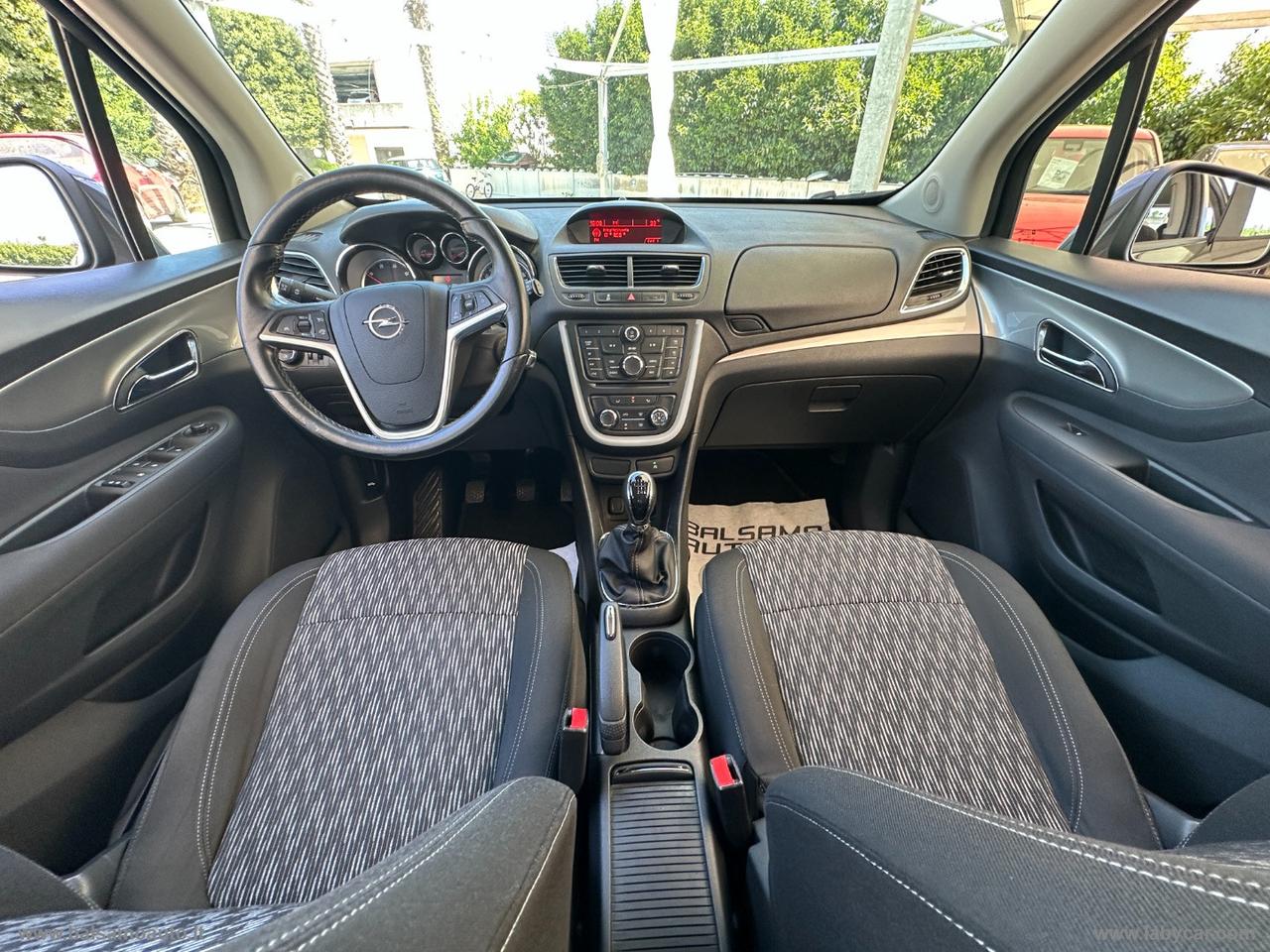OPEL Mokka 1.6 CDTI Ecotec 136 CV 4x2 S&S Ego