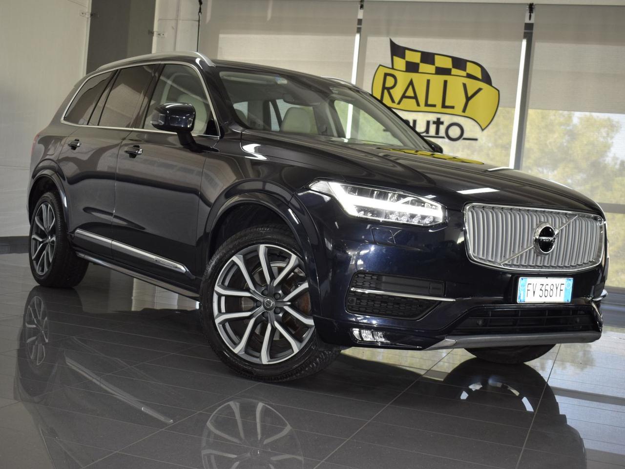 Volvo XC 90 2.0 D5 Inscription