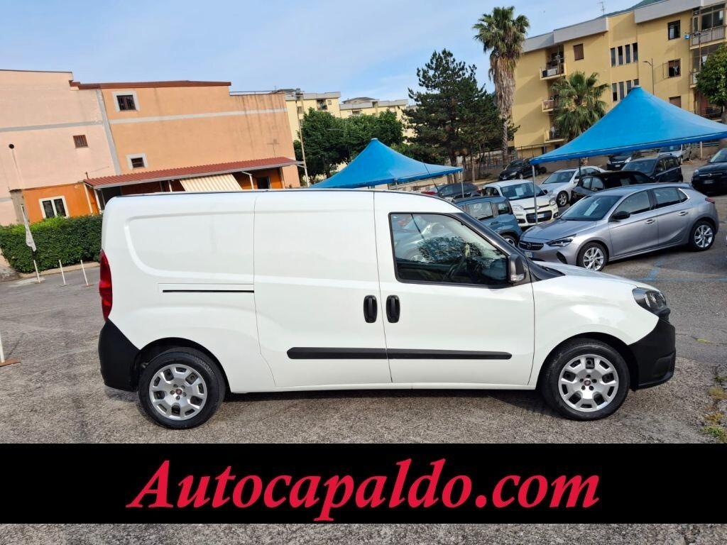 Fiat Doblo Doblò 1.4 T-Jet Natural Power PL-TN Cargo Maxi Lam.SX 3posti
