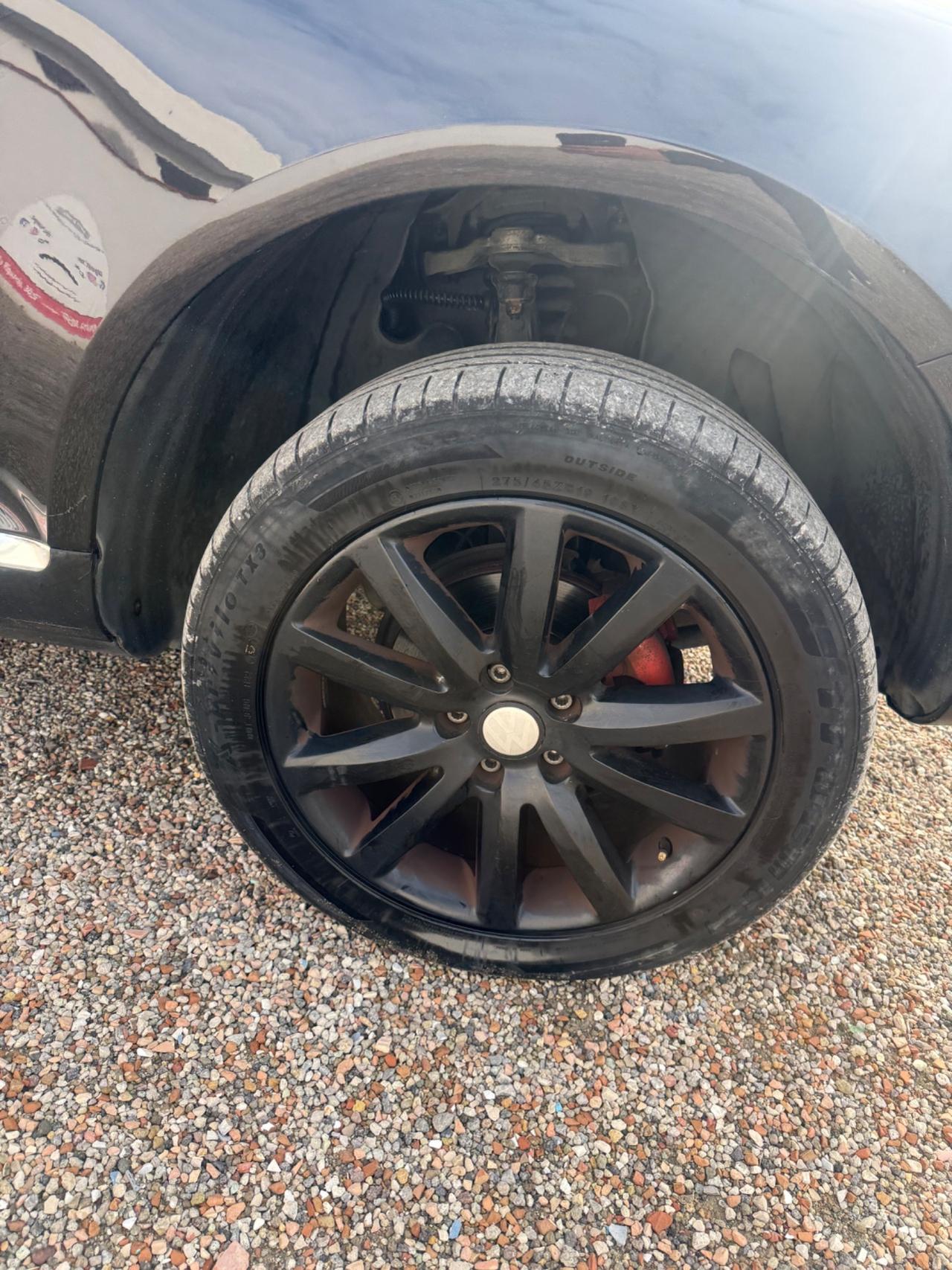 Volkswagen Touareg 2.5 R5 TDI