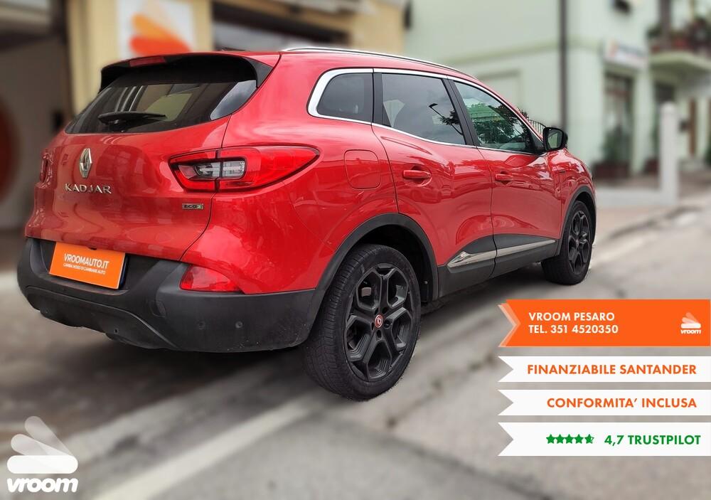 RENAULT Kadjar dCi 8V 110CV EDC Energy Hypnotic