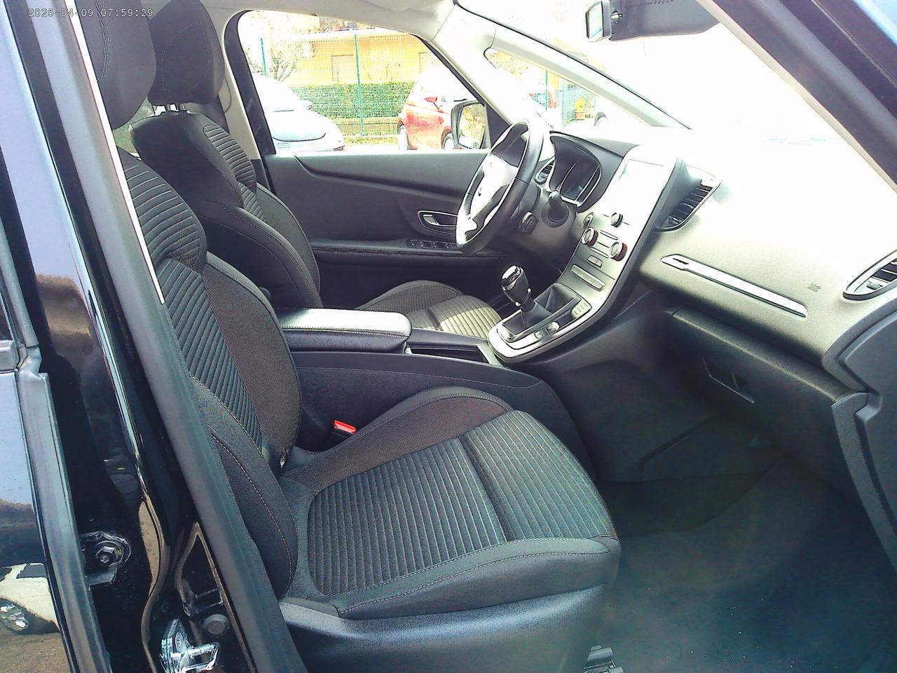 Renault Scenic Scénic dCi 8V 110 CV Energy Bose
