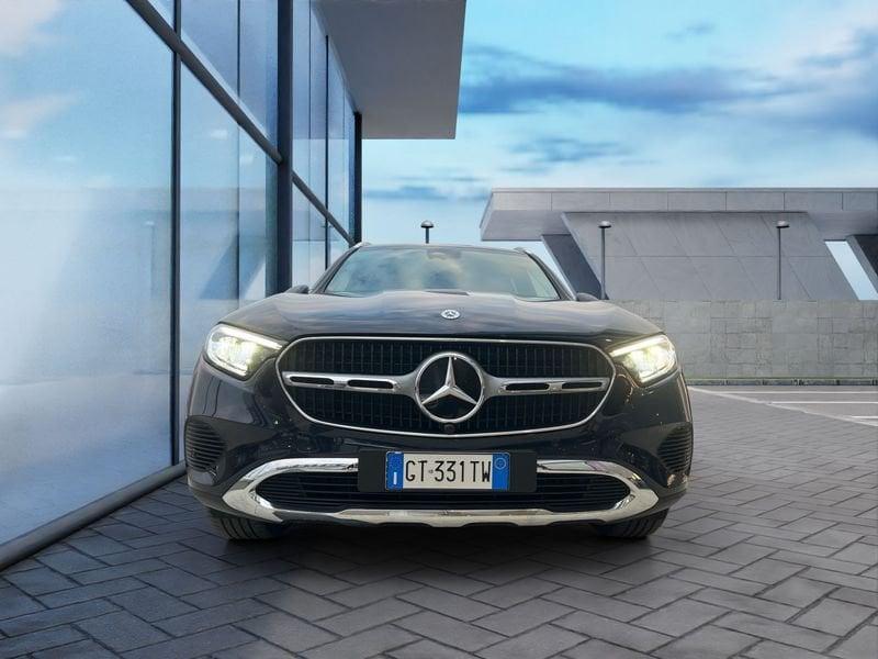 Mercedes-Benz GLC GLC 220 d 4Matic Mild Hybrid Advanced