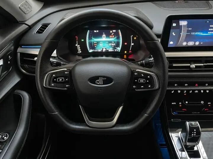 Dr 6.0 1.5 Turbo CVT