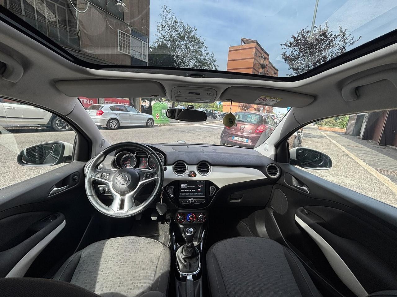 Opel Adam 1.2 - COMPRESO PASSAGGIO DI PROPRIETà