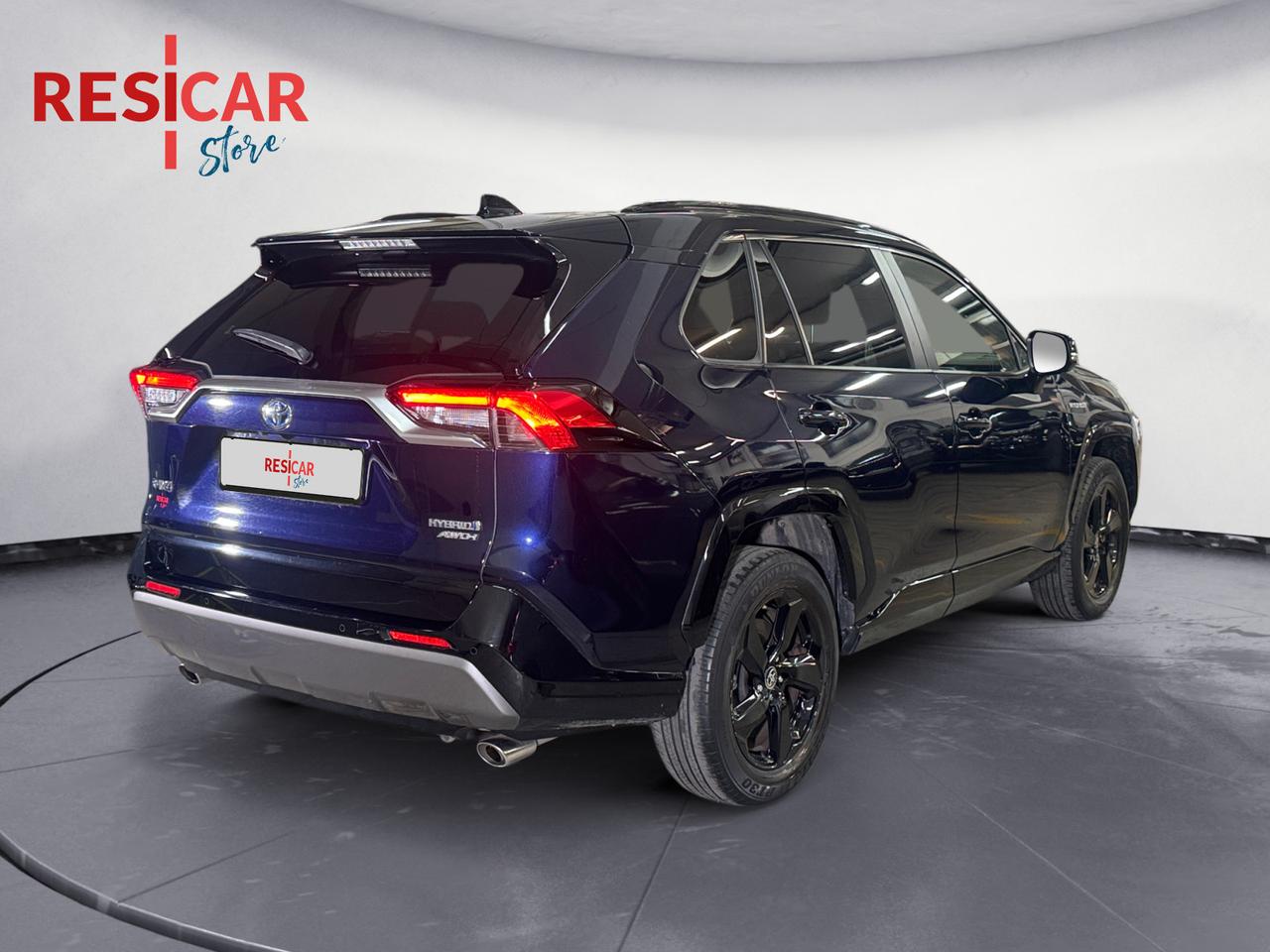 TOYOTA Rav4 2.5 vvt-ie h Style awd-i 222cv e-cvt