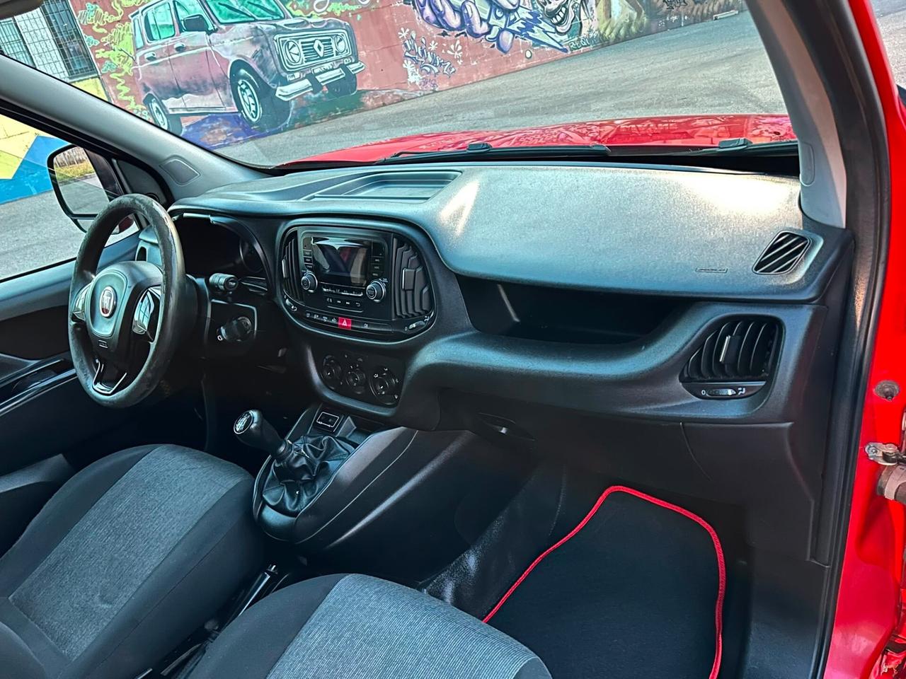 Fiat doblo diesel anno 2017 euro 6 B