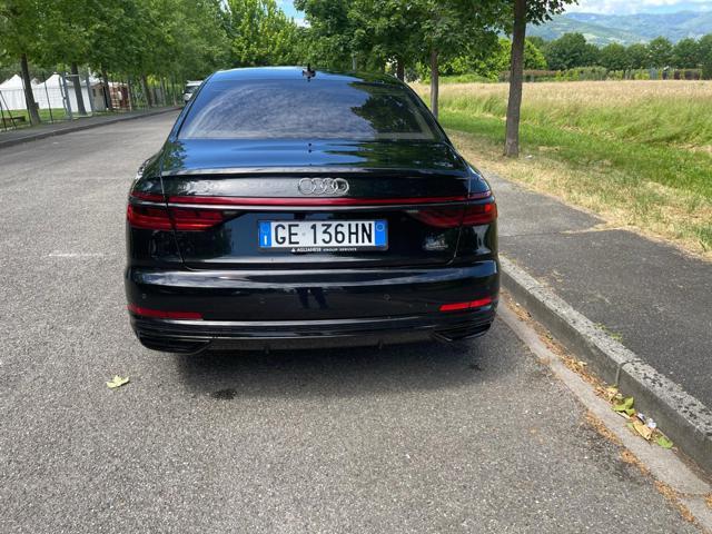 AUDI A8 L 50 TDI 3.0 quattro tiptronic
