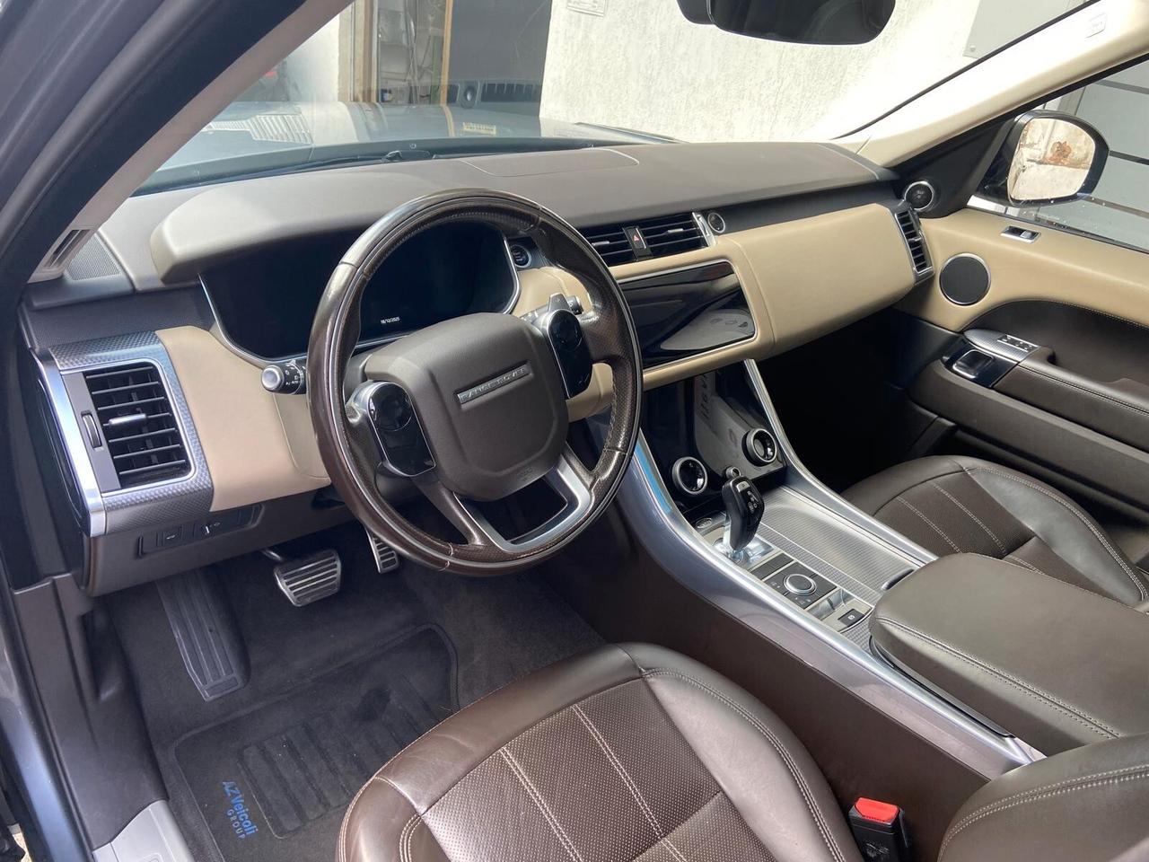 Land Rover Range Sport 3.0 SDV6 249 CV HSE Dynamic