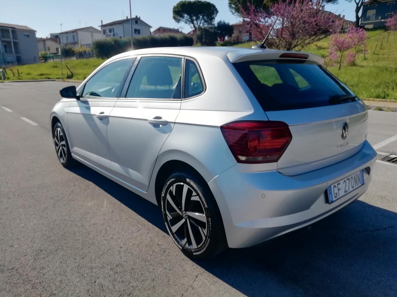 Volkswagen Polo 1.0 TGI 5p. Highline BlueMotion Technology