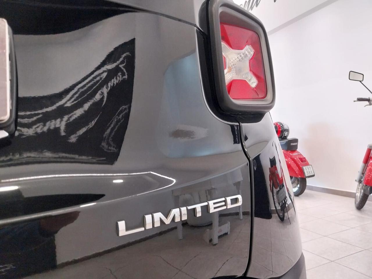 Jeep Renegade 1.6 Mjt 130CV Limited 2021
