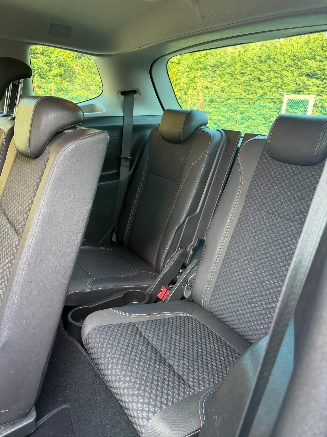 Opel Zafira Tourer 1.6 METANO - 7 POSTI - 12 MESI DI GARANZIA -