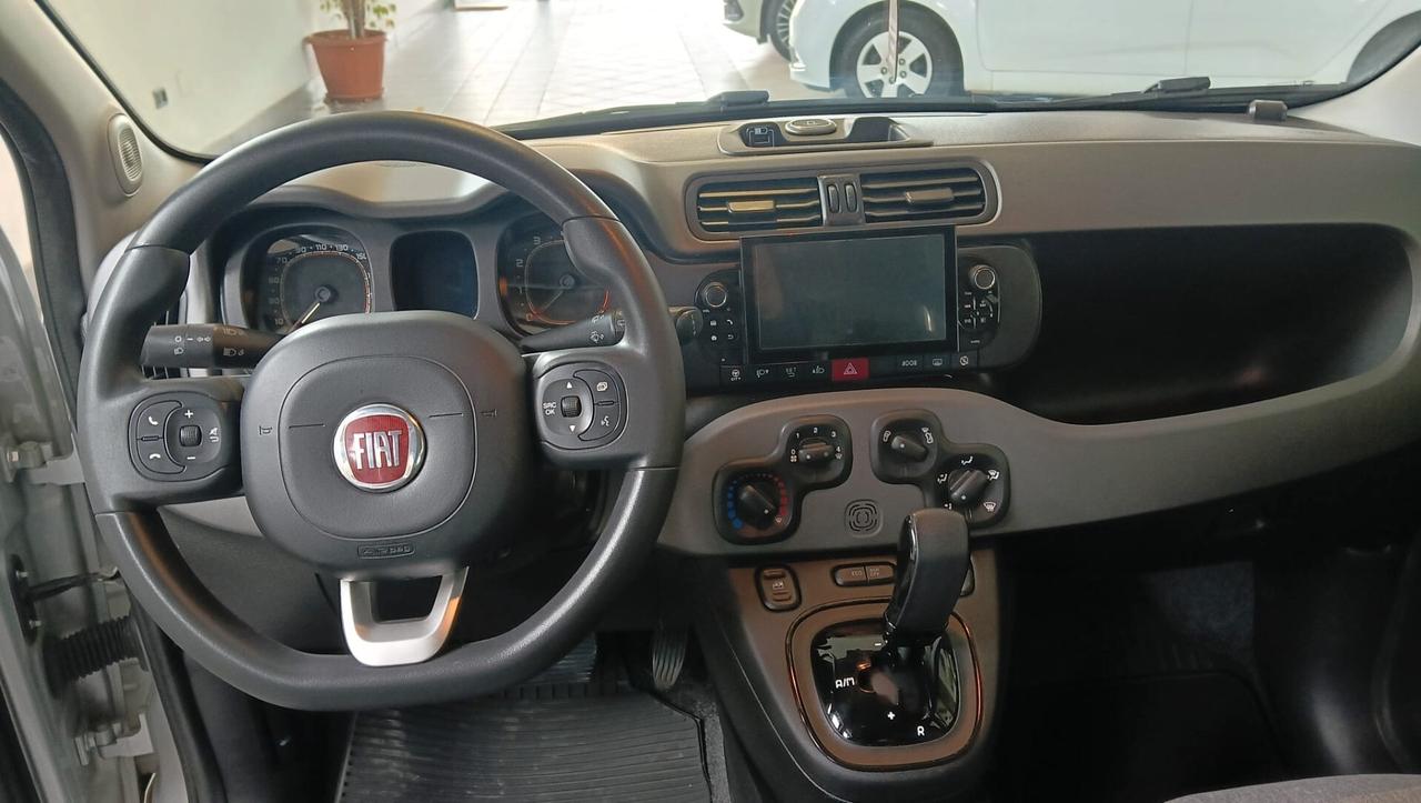 Fiat Panda 0.9 TwinAir Turbo S&S Lounge AUTOMATICA