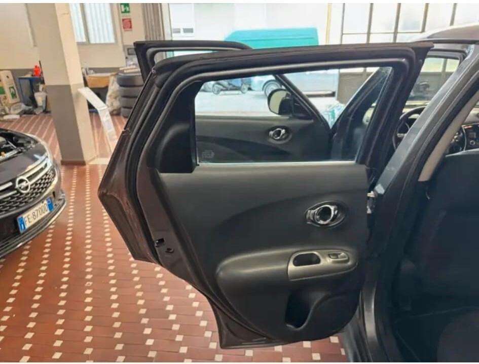 Nissan Juke 1.5 dCi Ministry of Sound