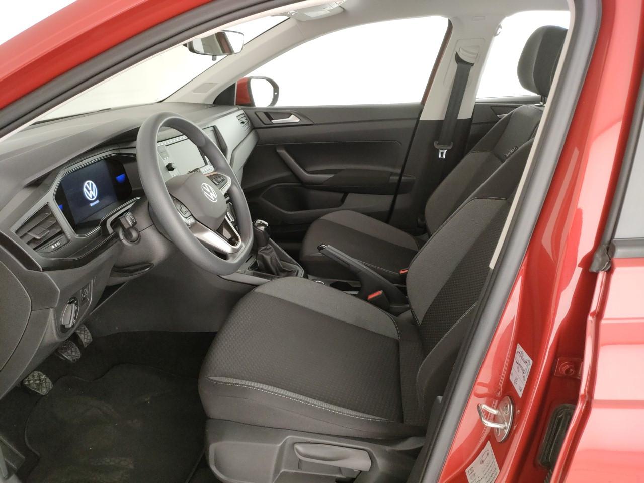 VOLKSWAGEN Taigo 1.0 tsi Life 95cv