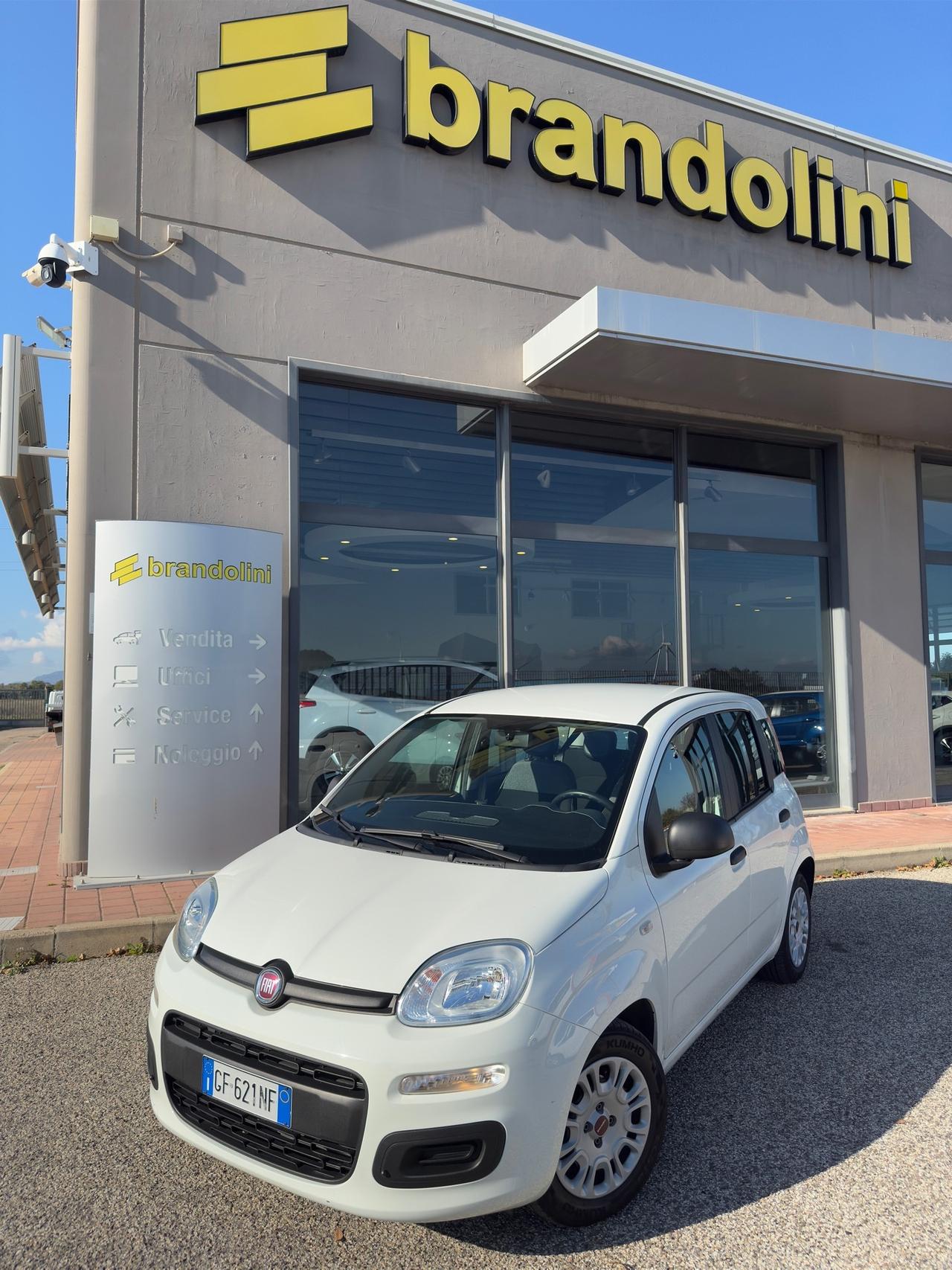 Fiat Panda 1.0 FireFly S&S Hybrid my21" IVA ESPOSTA