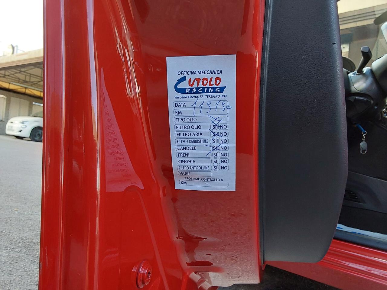 Lancia Ypsilon 1.2 69 CV GPL Ecochic Gold