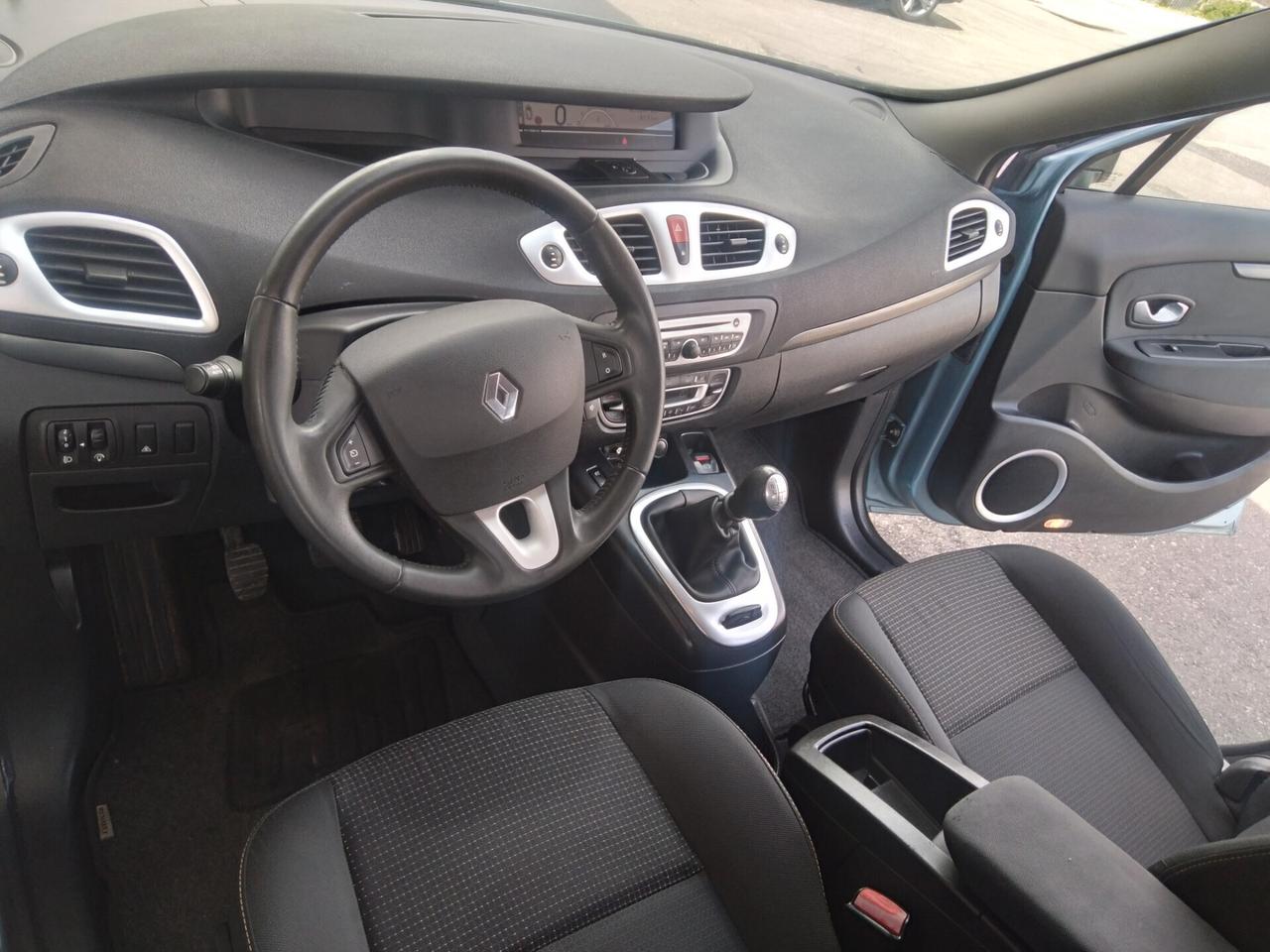 Renault Grand Scénic 1.5 dCi/110cv 7posti x neopatentati